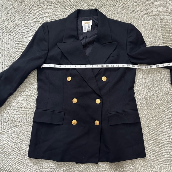 Vintage Talbots Blazer - Picture 4 of 5